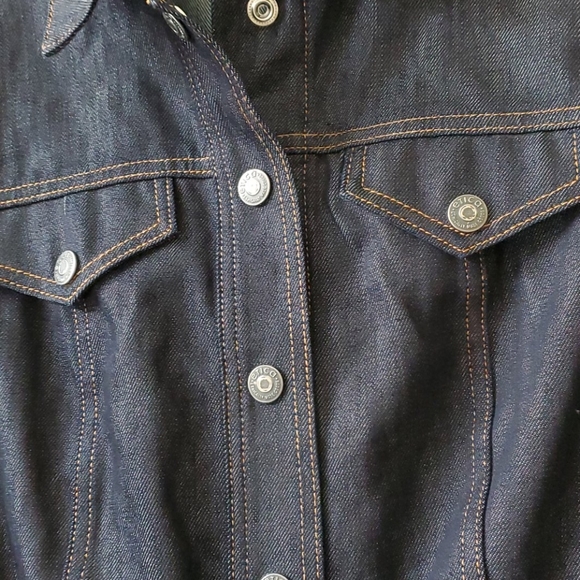 ética denim dresses Jordyn Dress, Size Medium - Picture 3 of 9